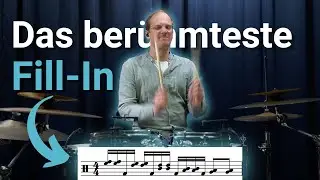 Das berühmteste Schlagzeug-Fill-In aller Zeiten: In The Air Tonight von Phil Collins