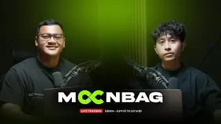 Moonbag: KOREKSI BITCOIN SELESAI? | CRYPTO MARKET UPDATES