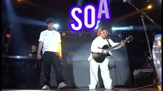 SOA - duo toulousain sur sc&egrave;ne