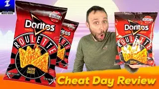 Doritos Roulette Review | How Hot Are They Actually?