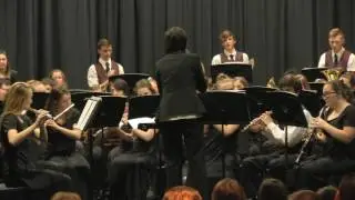 2017 WHS Concert Band 