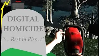 Paranormal Psychosis - The Dark Side of Steam