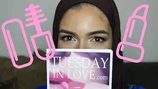MY FIRST MAKEUP TUTORIAL | HALAL MAKEUP