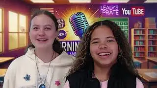 The Center Scoop: The Middle School Morning Show