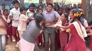 பகவான் ஆசிரியர் | Bhagawan teacher - Students Bond
