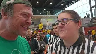 world champion - Barbora Bajciova