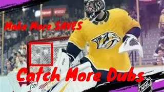 NHL 21 Goalie Secrets (part 2)