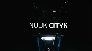 NUUK CITYK | Moto el&eacute;ctrica para movilidad urbana