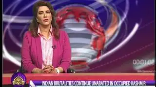 Continuity of Indian Brutalities in IOK to Jeopardize Democracy