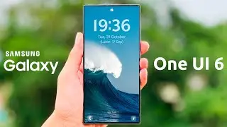 One UI 6 на Galaxy S23 - ОФИЦИАЛЬНО
