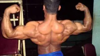 MR INDIA SATISH THAMPI.wmv
