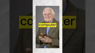 First Computer Mouse 🖱️🐭 | #shorts #computerfacts #technology