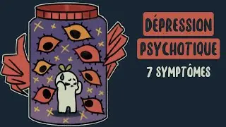 D&eacute;pression psychotique: voici 7 sympt&ocirc;mes