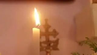 Holy Cross - Jesus Stock Video 3 | Alaine Stock Videos