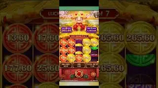 Lucky Fortunes Scatter
