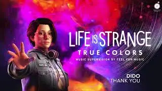 Dido - Thank You | Life is Strange True Colors Soundtrack