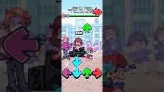 6 odcinek z fnf mode senpaj