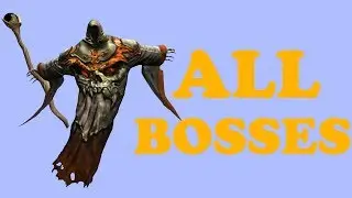 Serious Sam: The Second Encounter (PC) - All Bosses + Ending