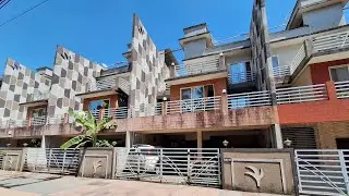 Roman Residency 1Bhk & 2Bhk Duplex Villa @ 70lacs & @1Cr| 0% Brokerage in Naigaon (W) 9822392007.