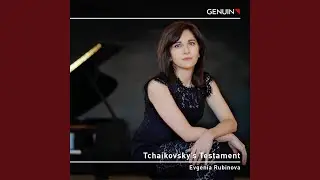 18 Pieces for Piano, Op. 72, TH 151: No. 7, Polacca de concert