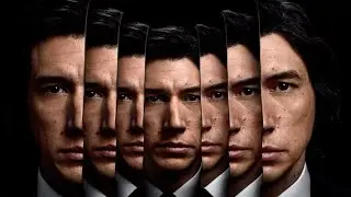 Squarespace『the Singularity &times; Adam Driver』
