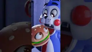 CHEESEBURGER (FNAF / CANDY'S ANIMATION)