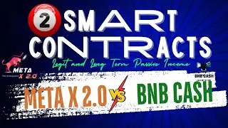 LIVE CLAIMING DIVIDENDS AND DAILY PROFIT FROM META X 2.0 and BNB CASH | LEGIT AND LONG TERM