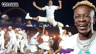 Dancegod Lloyd & His Crew Magical Dance Performance @ Shattawale Birthday Party 