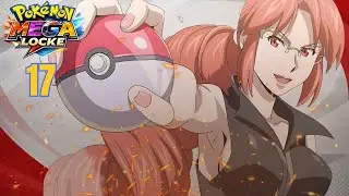 Pok&eacute;mon rojo fuego MEGA LOCKE ep 17 LA LIGA POK&Eacute;MON