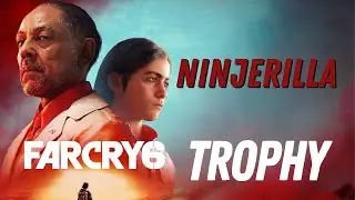 Far Cry 6 - Ninjerilla Trophy / Achievement Guide Easy Way