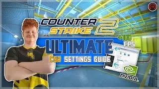 ULTIMATE CS2 settings guide | NVIDIA settings | Launch options