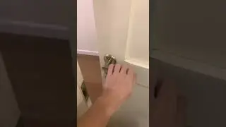 How to close door