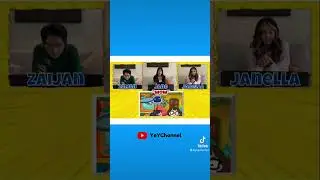 Zaijan, Jane, and Janella Trailer Reaction Video | Hero City Kids Force