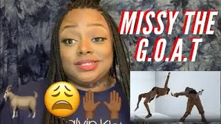 Missy Elliott - Cool Off (Official Music Video)| REACTION