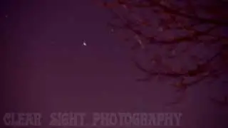 Cool Nights (Time Lapse)