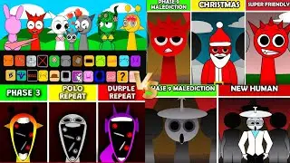 SPRUNKI inredilbox HELP! |Tiles Hop EDM Rush!