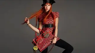 VERSACE - LA GRECA SIGNATURE TOTE BAG COLLECTION #luxury #shorts