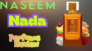 Is Naseem Nada the Perfect Gourmand Perfume? | Fruity, Sweet & Woody Scent Review
