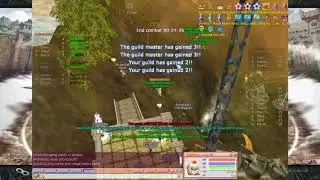 190223 FlyFF Iblis v16 - FullMetalAlchemist Guild Siege Low