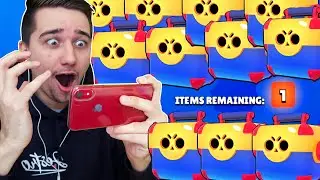 🔥NEJVĚT&Scaron;&Iacute; MEGA BOX OPENING🔥 | Brawl Stars