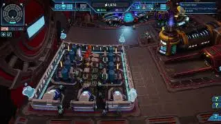SPACEBASE STARTOPIA - Campaign Mission One - Garbage Collector! - Hardest Difficulty.