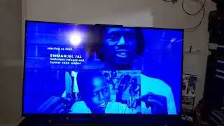 The Good Lie 2014 End Credits on UniMas 46 1 KFTR DT 1080p