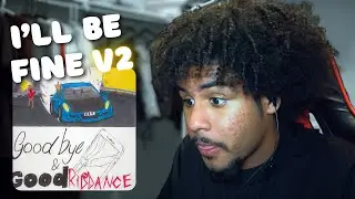 Abnxormal REACTS to Juice WRLD Take a Pic, (I'll Be Fine V2.)
