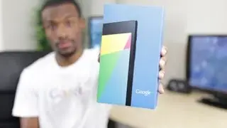 Nexus 7 2013 Unboxing