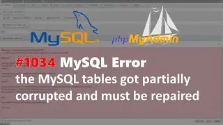 Mengatasi Error 1034 MySQL : Index For Table global priv is Corrupt