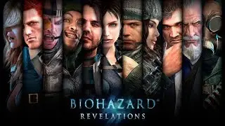 Resident Evil Revelations  Biohazard Revelations часть 4