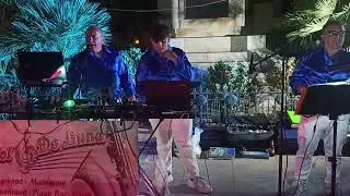 SUMMER DANCING Con il Gruppo Musicale i SOL DE LUNA BAND  - PACECO (TP) 18.SET.2025.