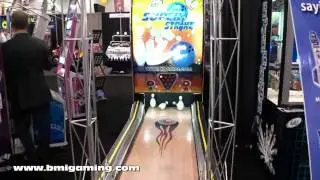 Super Strike Bowling Arcade Bowling Ally Machine - BMIGaming.com