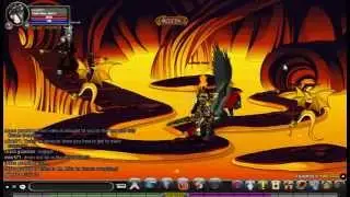 AQW - How to get to Mafic Dragon
