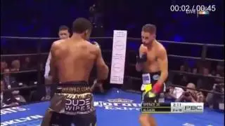 Kell Brook vs Errol Spence: Keys to Victory 2 of 3 - Counter Punching